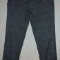 IMPERIAL Lurex Plaid Crop Newsboy Pants NEW S 32 $350