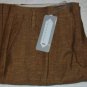 NWT SCHUMACHER Text Silk Linen Trouser Pants S 30 $405