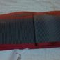 NWT Gunex Cucinelli Italy Wide Nylon Wrap Tie Belt 6/8