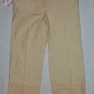 JOHN GALLIANO Crop Herringbone Chino Pants 36 2$795 NEW
