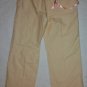 JOHN GALLIANO Crop Herringbone Chino Pants 36 2$795 NEW