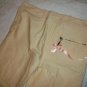 JOHN GALLIANO Crop Herringbone Chino Pants 36 2$795 NEW