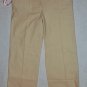 JOHN GALLIANO Crop Herringbone Chino Pants 36 2$795 NEW