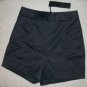 NWT JENNI KAYNE High Waisted Suiting Shorts 6 $310 NEW