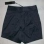 NWT JENNI KAYNE High Waisted Suiting Shorts 6 $310 NEW