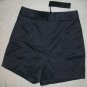 NWT JENNI KAYNE High Waisted Suiting Shorts 6 $310 NEW