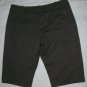 JEREMY LAING Canada Army Bermuda Shorts 8 32 $525 NEW
