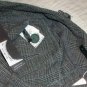 NWT ANITA RITA Italy Lurex Tweed Shorts 40 4 NEW $350