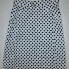 Narciso Rodriguez Graphic Silk Pencil Skirt 4 $690 NEW