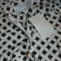 Narciso Rodriguez Graphic Silk Pencil Skirt 4 $690 NEW