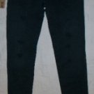 NWT KSUBI Super Skinny Zip Black Thrash Jeans 29 $340