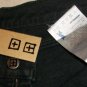 NWT KSUBI Super Skinny Zip Black Thrash Jeans 29 $340