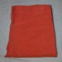 GOLD SIGN Mystery Cropped Orange Jeans 26x27 NEW $182