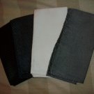 NWT Tino Cosma Italy 100% Silk Pocket Square $49 NEW