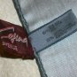 NWT Tino Cosma Italy 100% Silk Pocket Square $49 NEW