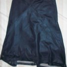 NEW Jil Sander Italy Black Mesh Layered Skirt 27 $545