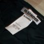 NEW Jil Sander Italy Black Mesh Layered Skirt 27 $545