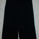 NEW CHARLES CHANG-LIMA Wide & Sleek Knit Pants 4 $450