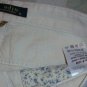 NWT ODYN High & Wide Trouser Denim Pants 31 x34$185 NEW