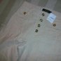 NWT ODYN High & Wide Trouser Denim Pants 27 x34$185 NEW