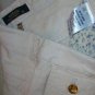 NWT ODYN High & Wide Trouser Denim Pants 27 x34$185 NEW