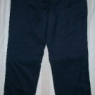 NWT LORRICK Cropped Soft Wool Trouser Pants 8 $258 NEW