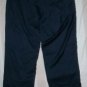 NWT LORRICK Cropped Soft Wool Trouser Pants 8 $258 NEW