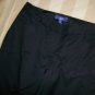 NWT LORRICK Cropped Soft Wool Trouser Pants 8 $258 NEW
