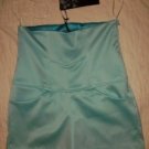 NWT Susie Mooratoff Satin Corset Hot Short 28 $210 NEW