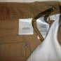 NWT Anne Klein New York Microcord Pants 16 x32 $175 NEW