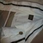 NWT Tasso Elba Khaki Pants Cashmere 31 x 32 $150 NEW