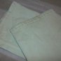 NWT ODYN Gold Embellish Pale Mint Jeans 27 32 x34 $185