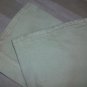 NWT ODYN Gold Embellish Pale Mint Jeans 25 28 x34 $185