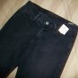 GOLDSIGN LELA Low Rise Boot Cut Jeans 26 32 x34$221 NEW