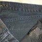 GOLDSIGN LELA Low Rise Boot Cut Jeans 26 32 x34$221 NEW
