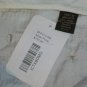 NWT Tasso Elba Khaki Pants Cashmere 37 x 28.5 $150 NEW