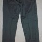 NWT IZOD Gray Slacks Dress Pants Trousers 35 34$129 NEW