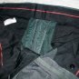NWT IZOD Gray Slacks Dress Pants Trousers 35 34$129 NEW