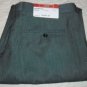NWT IZOD Gray Slacks Dress Pants Trousers 35 34$129 NEW