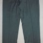NWT IZOD Gray Slacks Dress Pants Trousers 35 34$129 NEW