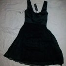 NWT Susie Mooratoff Satin & Silk Runway Dress S 32 $845