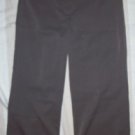 NWT BCBG Maxazria Flat Front Crop Pants 4 NEW $110