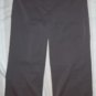 NWT BCBG Maxazria Flat Front Crop Pants 4 NEW $110
