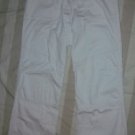 NWT BCBG Maxazria Wide Leg Pants with Belt 10 NEW $116