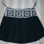NWT Susie Mooratoff High Waist Runway Skirt 30 $185 NEW