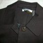 NWT Donna Karan DKNYC 3/4 Sleeve Crop Jacket 4 $179 NEW