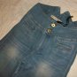NWT Twenty8Twelve Pierre High Waist Jeans 25 $374 NEW