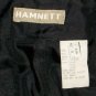 NEW Hamnett Italy Thin 100% Silk Cargo Pants 8 31 $850