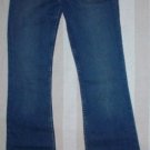 NWT Blujeanious Denim Low Rise Jeans 25 29 x31 $175 NEW