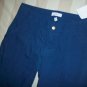 NWT JOIE Ripstop Cargo Crop Trouser Pants 2 $175 NEW